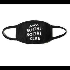 ASSC Medical Mask Anti Social Social Club